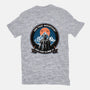 Skyrim Expedition Patch-Womens-Basic-Tee-Dylon_G