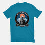 Skyrim Expedition Patch-Womens-Basic-Tee-Dylon_G
