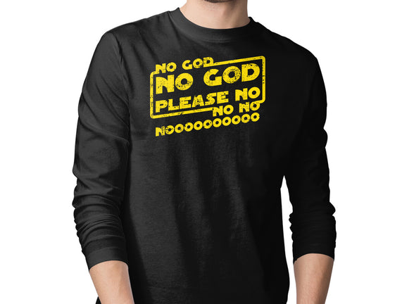 No God