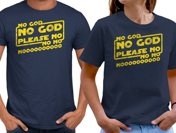 No God