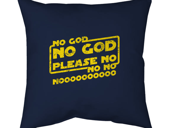 No God