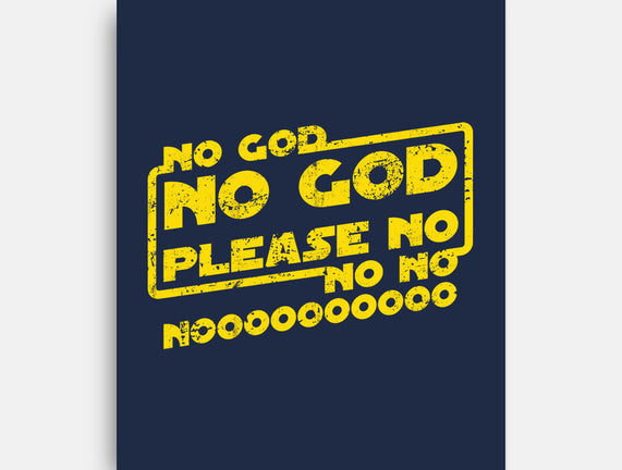 No God