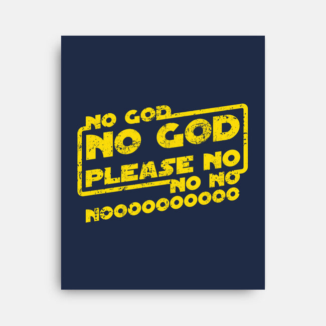 No God-None-Stretched-Canvas-Dylon_G