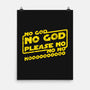 No God-None-Matte-Poster-Dylon_G