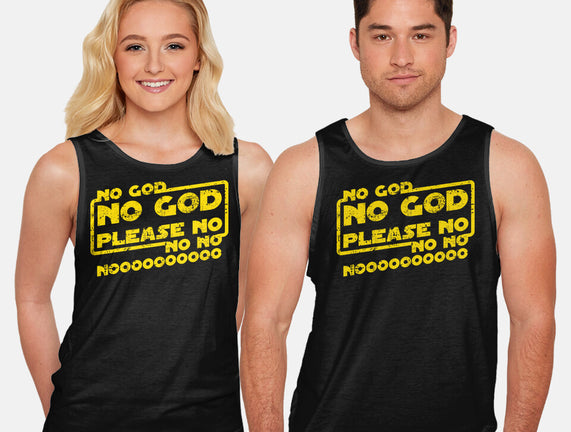 No God