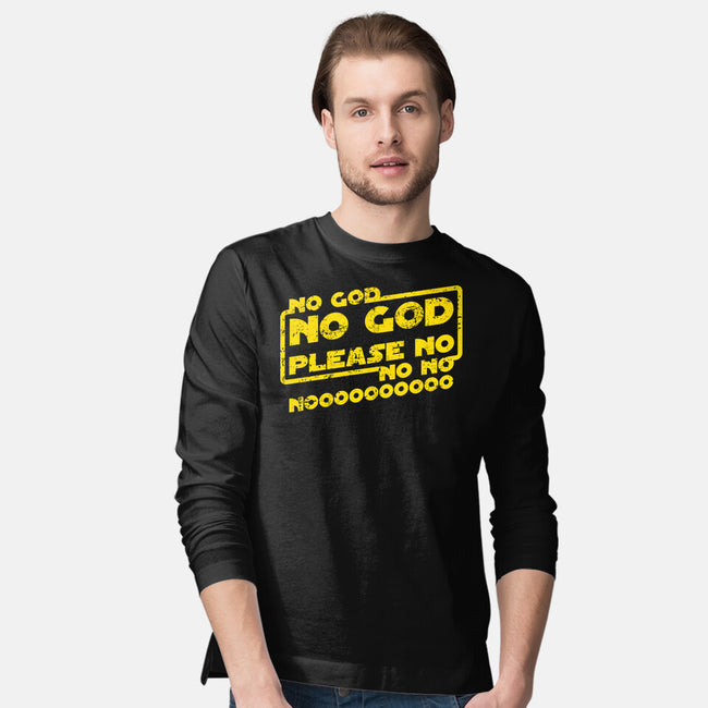 No God-Mens-Long Sleeved-Tee-Dylon_G