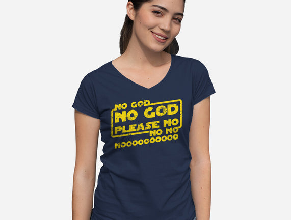 No God