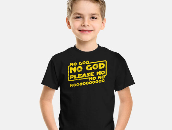 No God