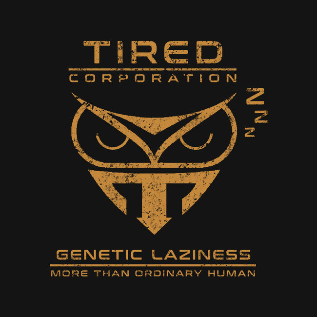 Tired Corporation-None-Glossy-Sticker-Dylon_G