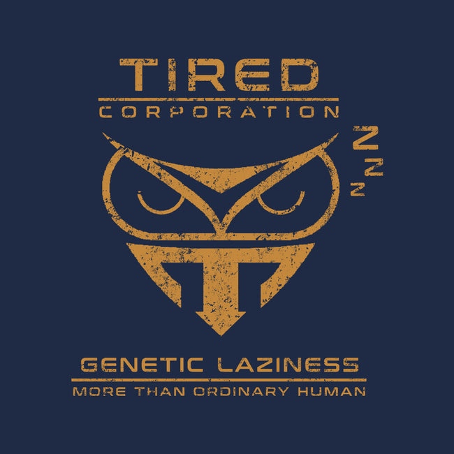 Tired Corporation-Unisex-Crew Neck-Sweatshirt-Dylon_G