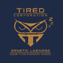 Tired Corporation-None-Glossy-Sticker-Dylon_G