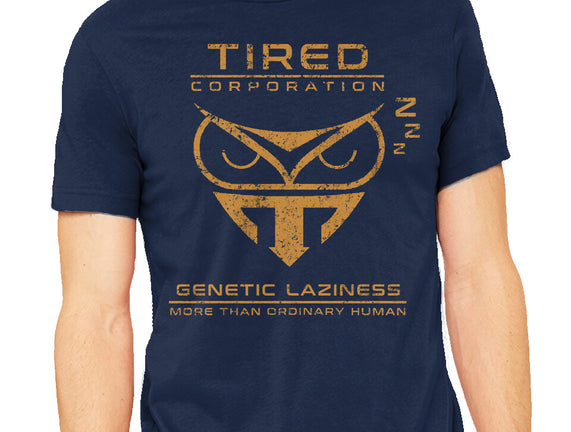 Tired Corporation