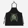 Alien In Your Chest-Unisex-Kitchen-Apron-Dylon_G