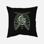 Alien In Your Chest-None-Removable Cover w Insert-Throw Pillow-Dylon_G