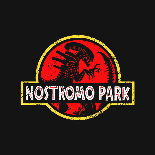 Nostromo Park-Youth-Crew Neck-Sweatshirt-Dylon_G