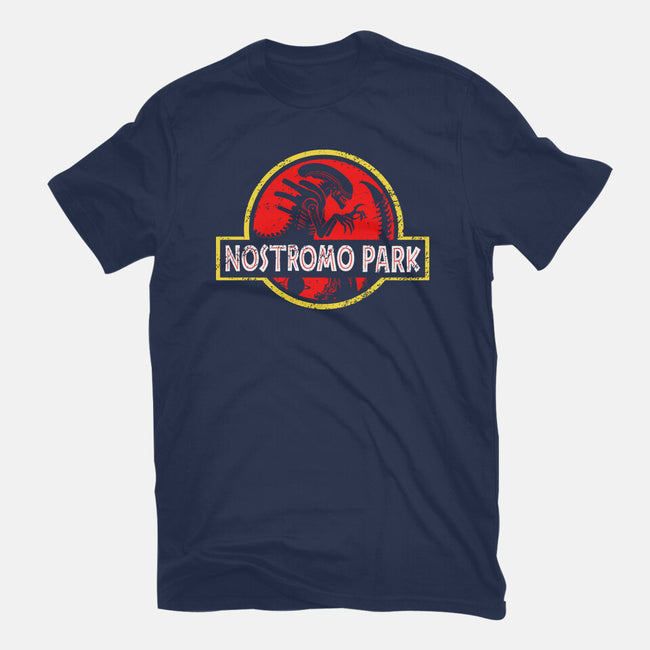 Nostromo Park-Womens-Basic-Tee-Dylon_G