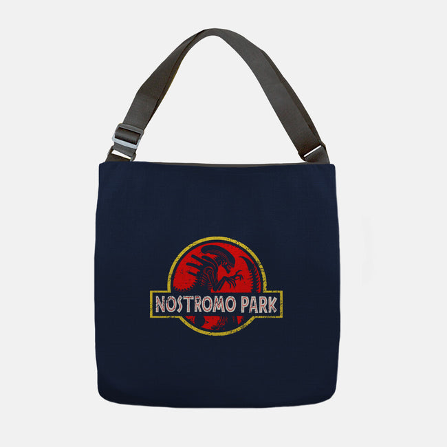 Nostromo Park-None-Adjustable Tote-Bag-Dylon_G