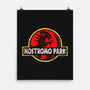 Nostromo Park-None-Matte-Poster-Dylon_G