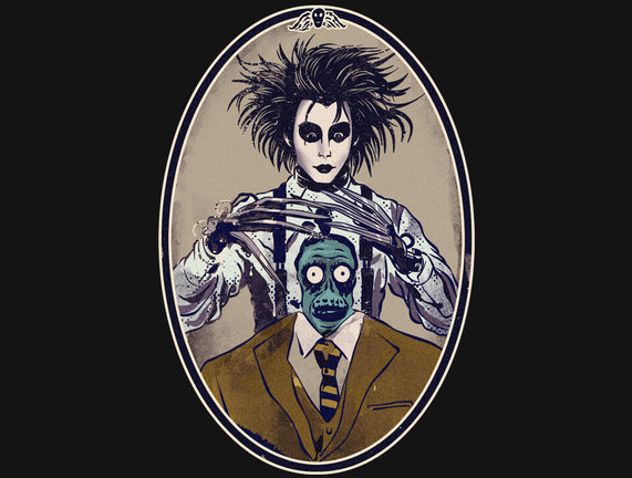 Gothic Barber