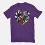 The Demon And The Wife-Mens-Premium-Tee-ellr