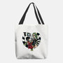 The Demon And The Wife-None-Basic Tote-Bag-ellr