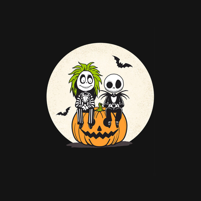 Jack And Beetlejuice-Unisex-Baseball-Tee-Tusetdesign