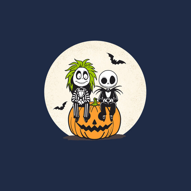 Jack And Beetlejuice-Mens-Premium-Tee-Tusetdesign