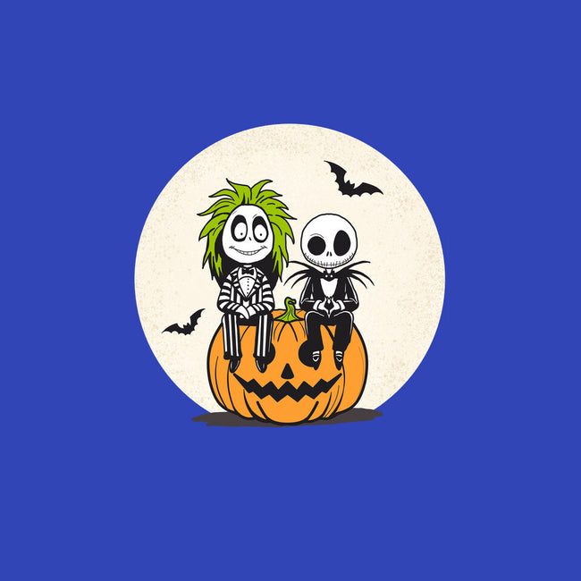 Jack And Beetlejuice-None-Basic Tote-Bag-Tusetdesign