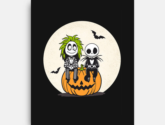 Jack And Beetlejuice