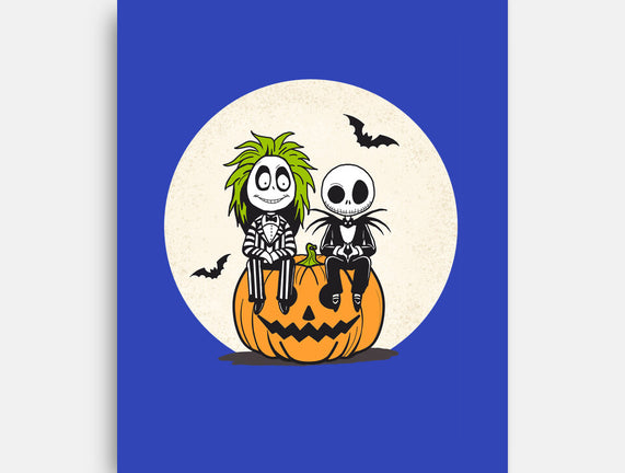 Jack And Beetlejuice