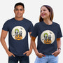 Jack And Beetlejuice-Unisex-Basic-Tee-Tusetdesign