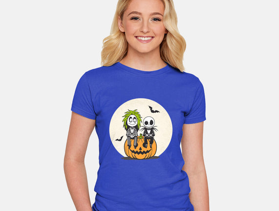 Jack And Beetlejuice