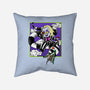 Worm Ball-None-Removable Cover w Insert-Throw Pillow-joerawks