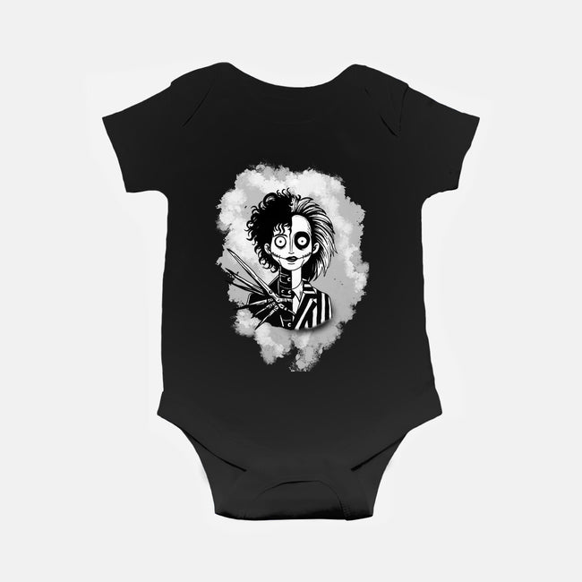 Burton Duo-Baby-Basic-Onesie-Tusetdesign