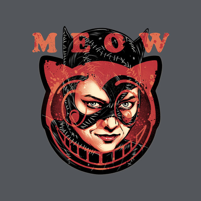 The Cat Said Meow-Mens-Long Sleeved-Tee-glitchygorilla