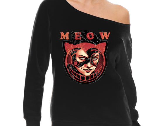 The Cat Said Meow