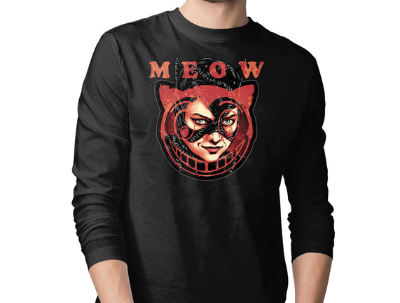 The Cat Said Meow