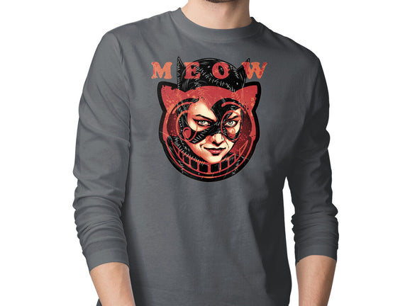 The Cat Said Meow