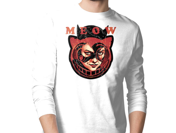 The Cat Said Meow