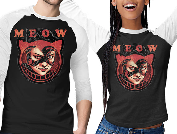 The Cat Said Meow