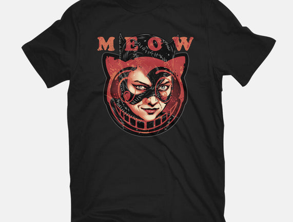 The Cat Said Meow