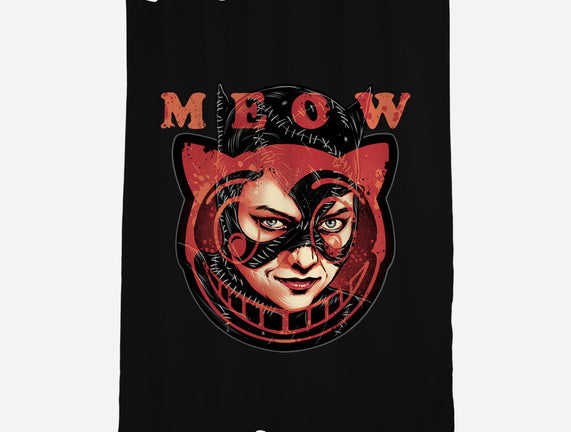 The Cat Said Meow