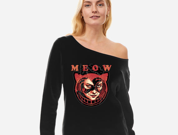 The Cat Said Meow