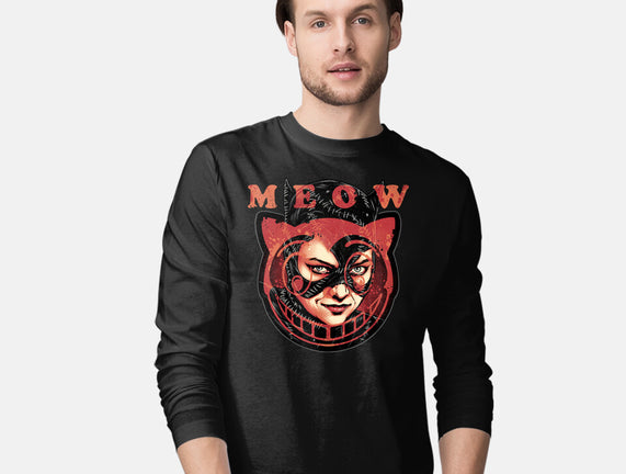 The Cat Said Meow