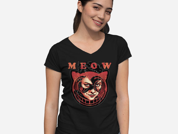 The Cat Said Meow