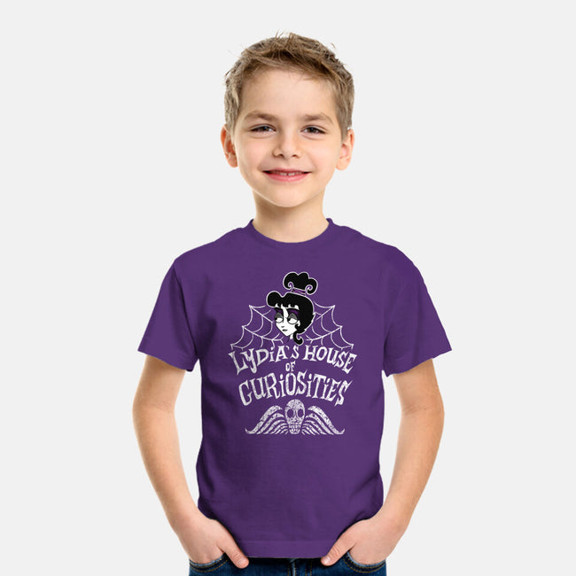 Lydia's House-Youth-Basic-Tee-SCelano Design