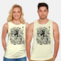 Nightmare Doodles-Unisex-Basic-Tank-Getsousa!