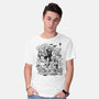 Nightmare Doodles-Mens-Basic-Tee-Getsousa!