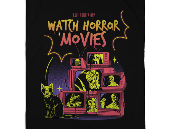 Watch Horror Movies