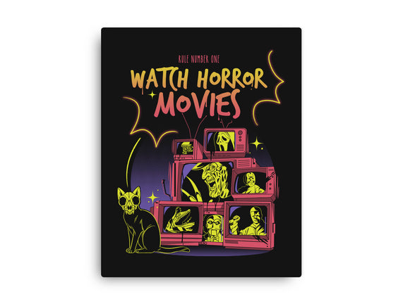 Watch Horror Movies